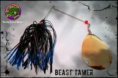 Hawgstomper Beast Tamer Spinnerbait