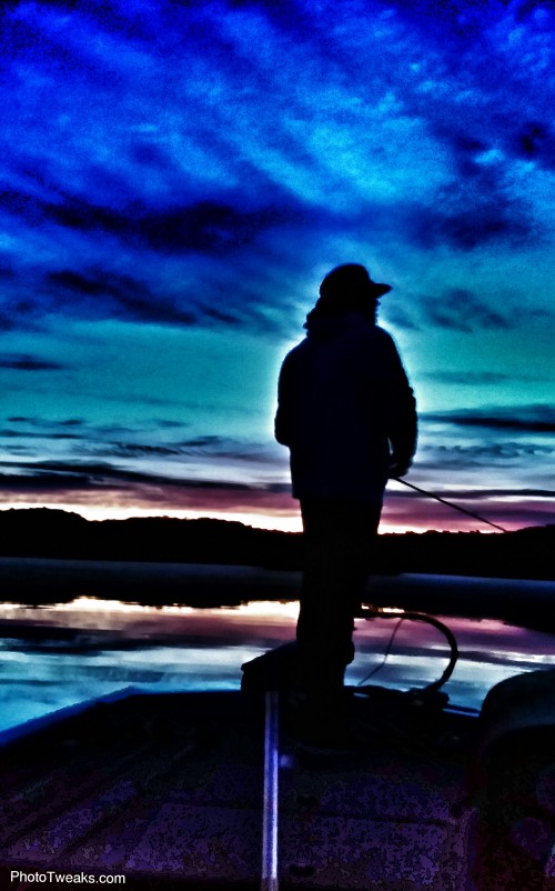 Taken early morning on Billings Lake - June 2015