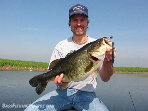Caught in March of 2005 while fishing the Delta with Cooch (Andy Cuccia)