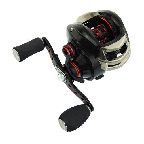 This is a KastKing Royale Legend Baitcasting Reel that I bought to give a try.
