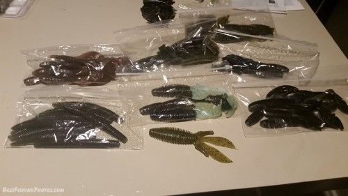 bait collection