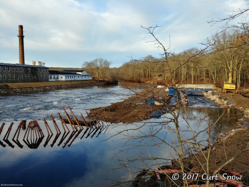 Dam Demolition Project Almost Complete