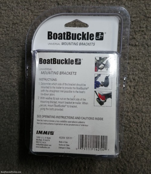 Boat Buckle Brackets