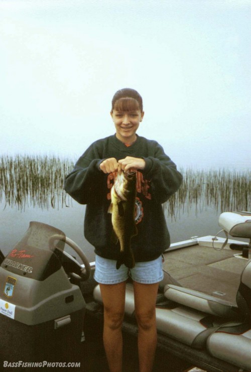 Amanda wordens pond bass